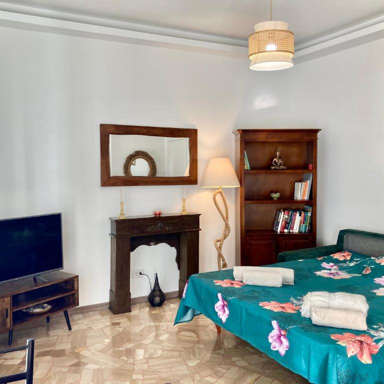 Charming king appartment with balcony and jacuzzi - Monolocale King Deluxe - 5