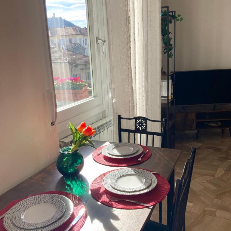 Charming king appartment with balcony and jacuzzi - Monolocale King Deluxe - 12