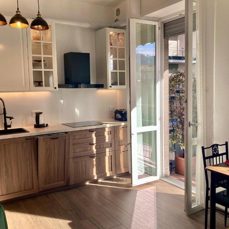 Charming king appartment with balcony and jacuzzi - Monolocale King Deluxe - 10