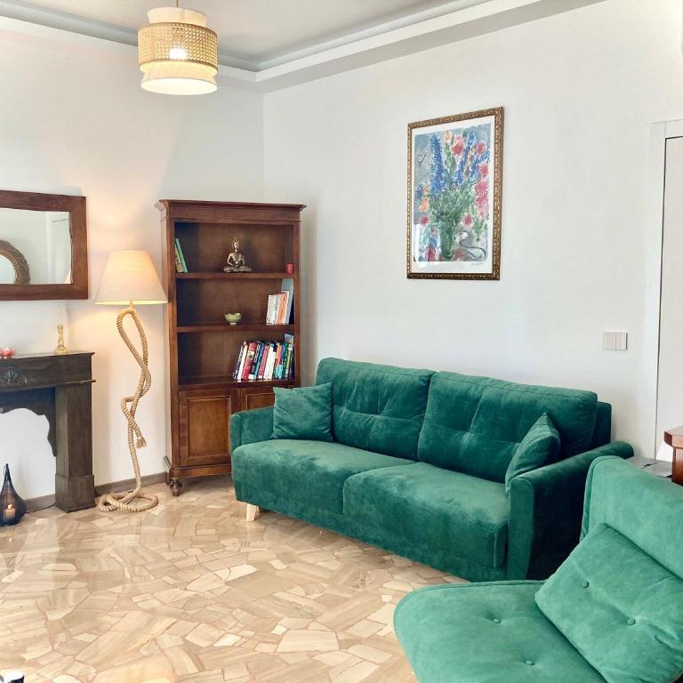 Charming king appartment with balcony and jacuzzi - Monolocale King Deluxe - 16