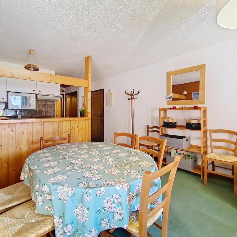 Moulin ML149 MOUNTAIN & TELECABINE 6 pers - Apartment mit Balkon - 6