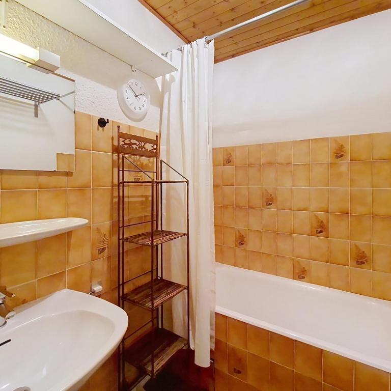 Moulin ML149 MOUNTAIN & TELECABINE 6 pers - Apartment mit Balkon - 10