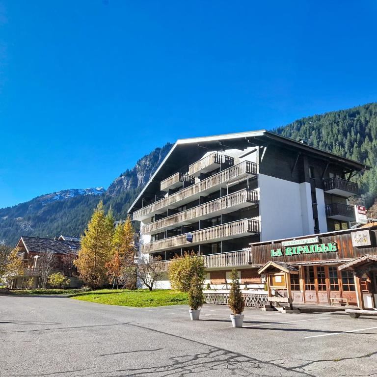 Moulin ML149 MOUNTAIN & TELECABINE 6 pers - Apartment mit Balkon - 18