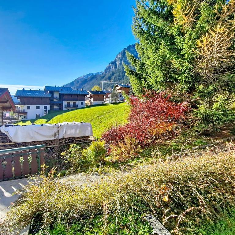 Moulin ML149 MOUNTAIN & TELECABINE 6 pers - Apartment mit Balkon - 12