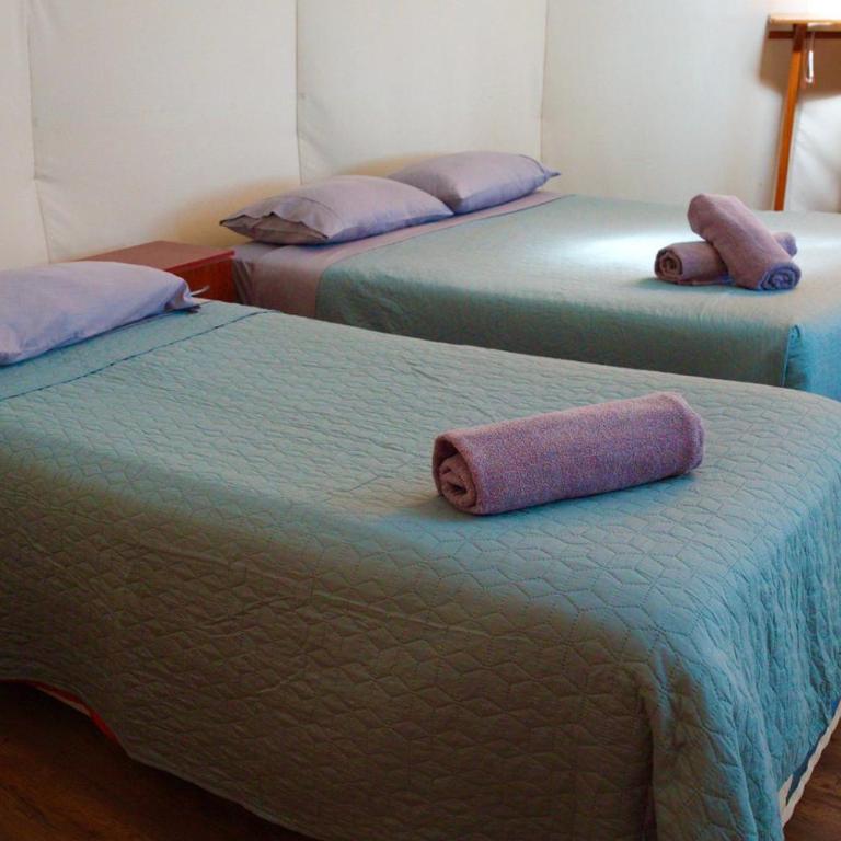 Cabañas y Domos Calafquen - One-Bedroom House - 9