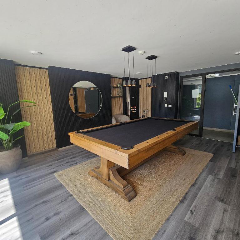 Fully equipped executive apartment in Tocornal with pool - Apartment with Balcony - 32