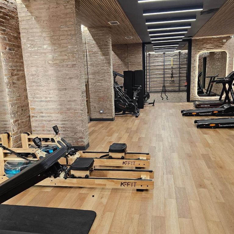 Fully equipped executive apartment in Tocornal with pool - Apartment with Balcony - 41