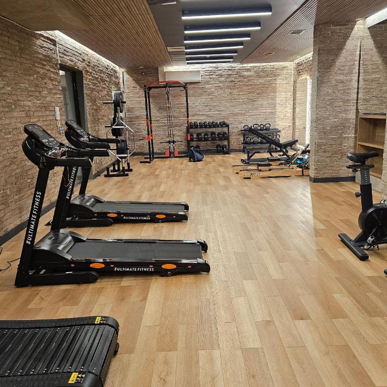 Fully equipped executive apartment in Tocornal with pool - Apartment with Balcony - 45