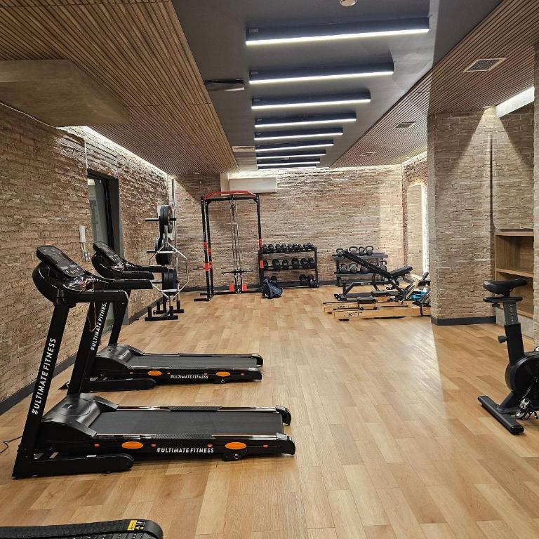 Fully equipped executive apartment in Tocornal with pool - Apartment with Balcony - 46