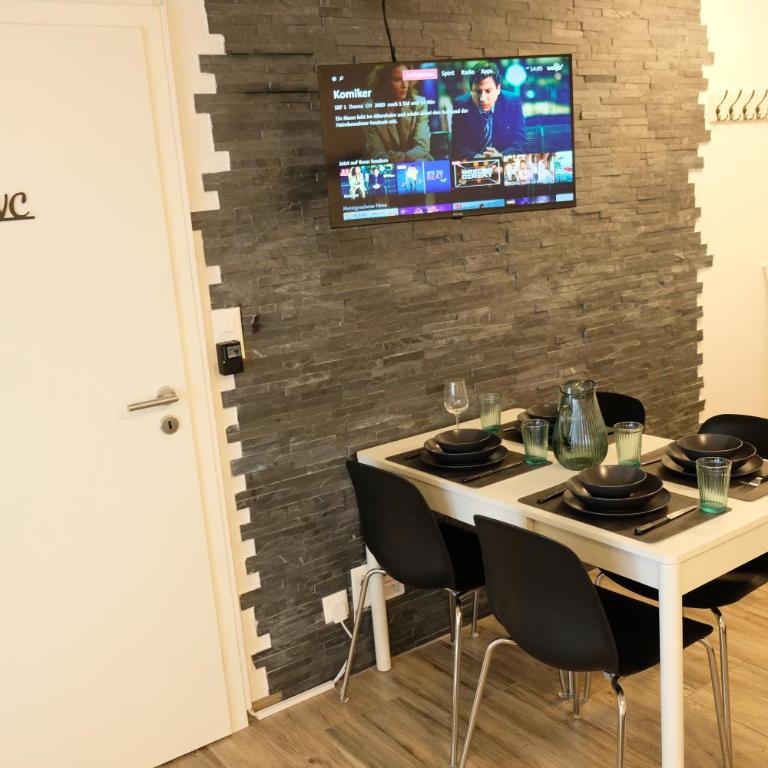 FeelGood Studio I Majing I Leukerbad I Gemmi - Apartment mit 1 Schlafzimmer - 10