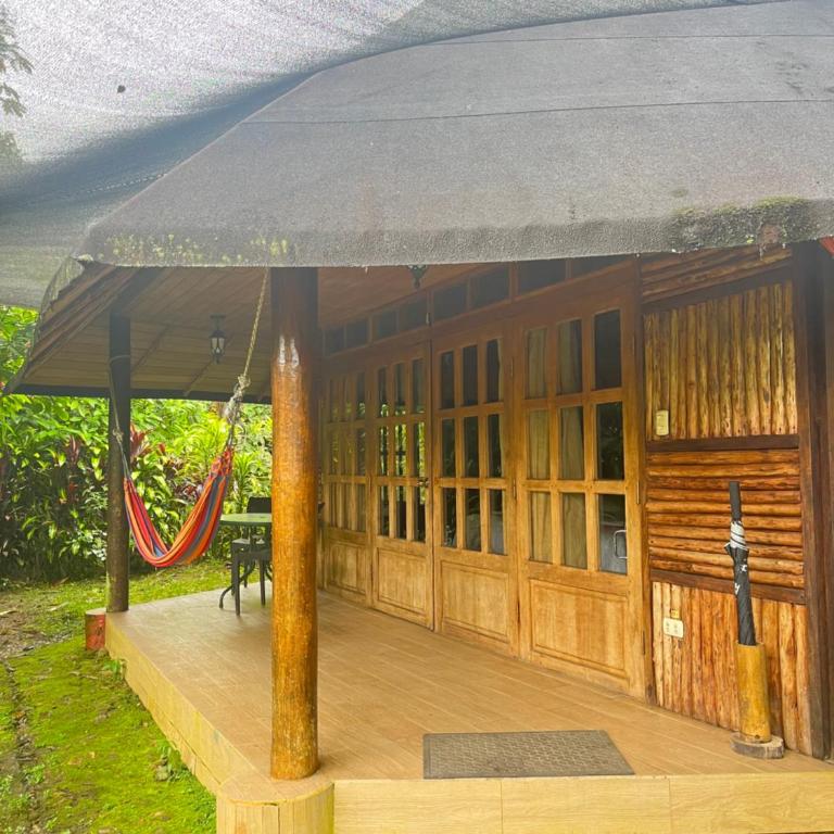 Huasquila Amazon Lodge - Family Bungalow - 4