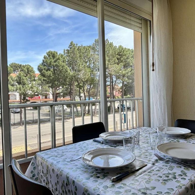 Appartement deux pièces ARGELES SUR MER AR070-005 - Apartment - 5