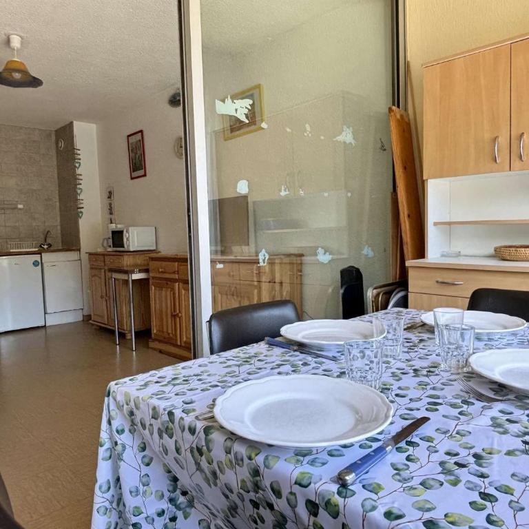 Appartement deux pièces ARGELES SUR MER AR070-005 - Apartment - 8