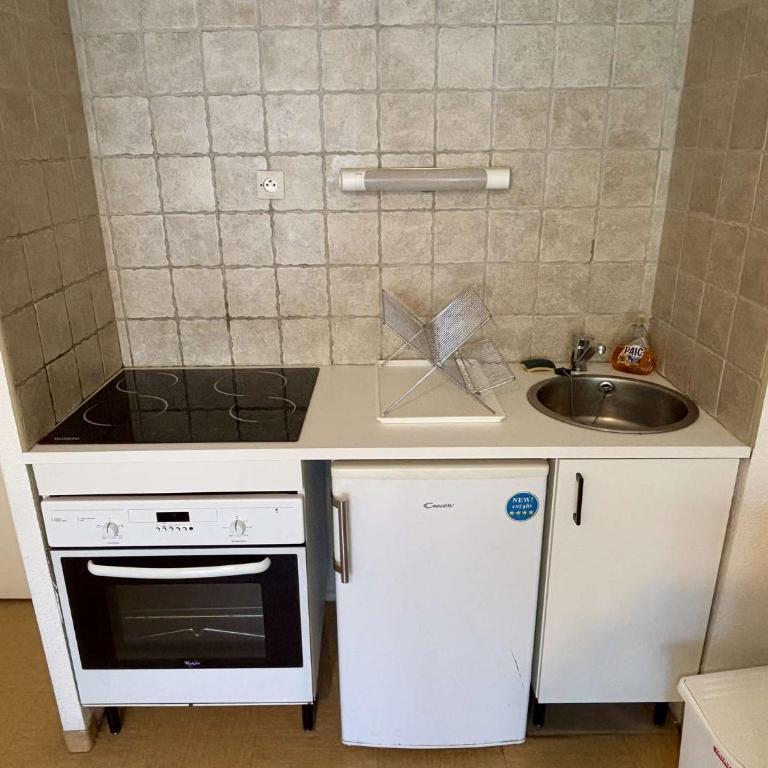 Appartement deux pièces ARGELES SUR MER AR070-005 - Apartment - 9