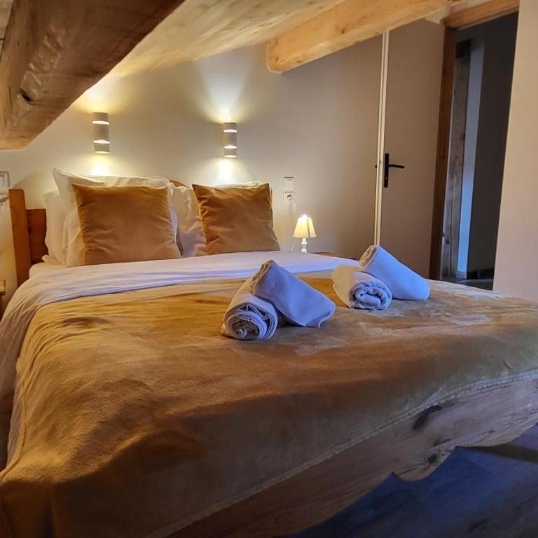 Chalet Mugnier - Suite - 11