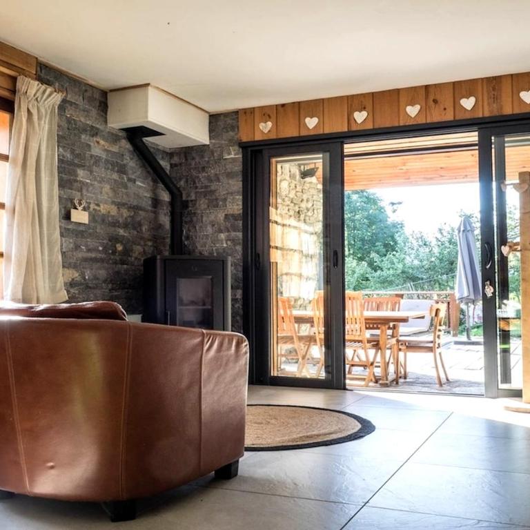 Mont Milo, Spacieux, 5ch, Sauna, Billard, Babyfoot, Borne de recharge électrique - Chalet - 18