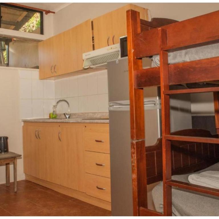 Abanico Suites con Kitchenette y Parking - Triple Room with Private Bathroom - 6