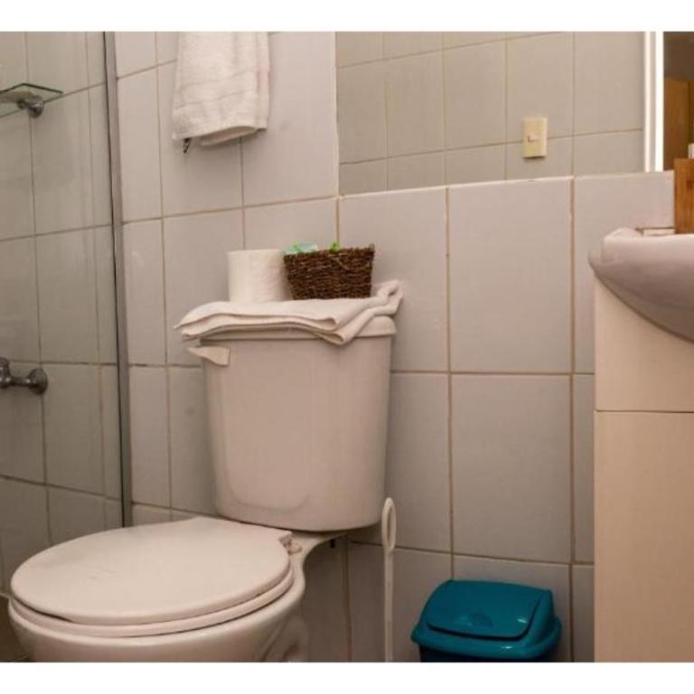 Abanico Suites con Kitchenette y Parking - Triple Room with Private Bathroom - 7