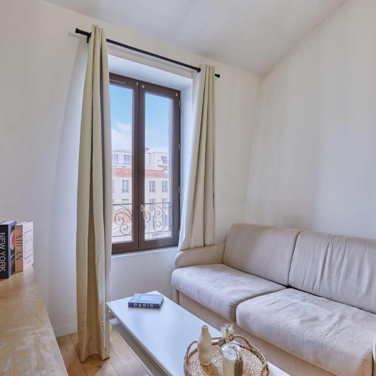 Charming Apartment Boulogne facing Les Passages - Apartamento - 1
