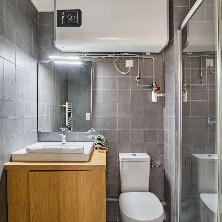 Charming Apartment Boulogne facing Les Passages - Apartamento - 13