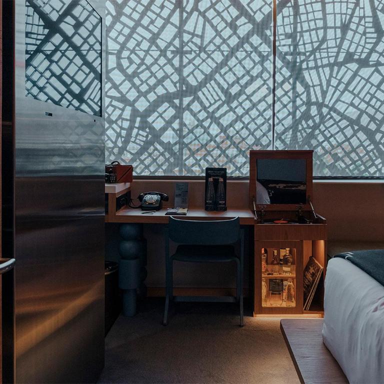 The Click Clack Hotel Bogotá - Habitación Deluxe - 1