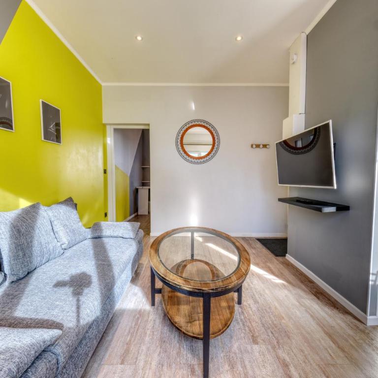 Suite & Spa - Jacuzzi - Sauna - Appartement avec Sauna - 24