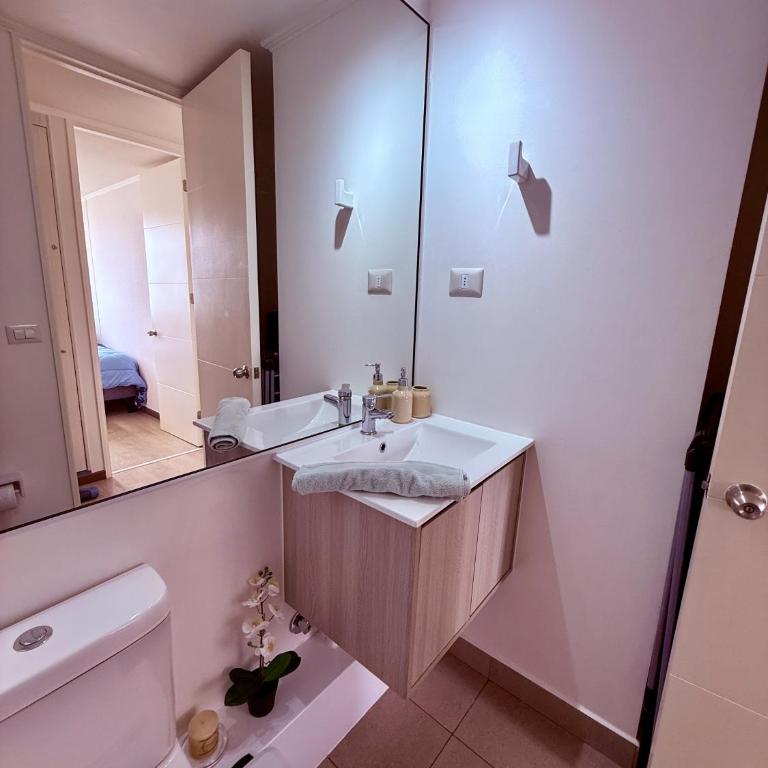 Lindo Depto en La Serena Cercano al Faro y Playa - Apartamento de 2 dormitorios con balcón - 26