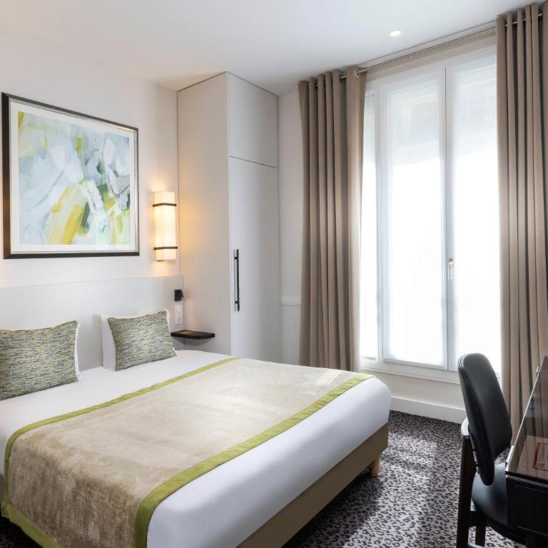 Elysées Union - Chambre Double - 1