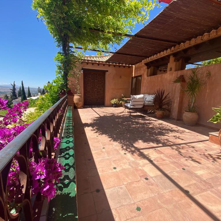 La Casa JuanRanas - Deluxe Double Room with Bath - 24