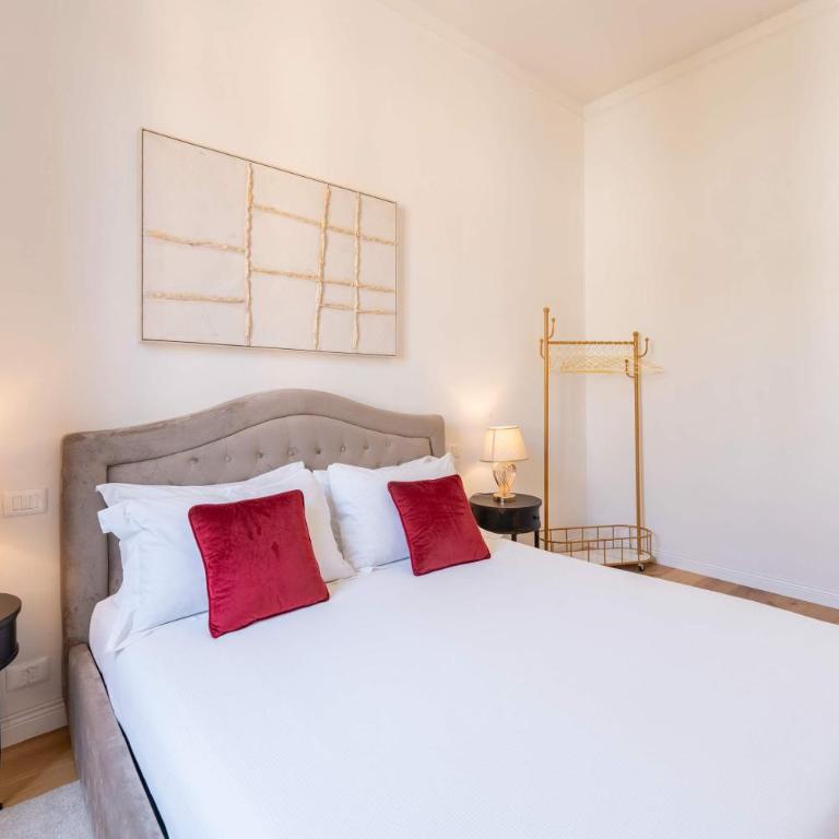 Genteel Home Vittorio Emanuele - Appartamento con 2 Camere da Letto - 11