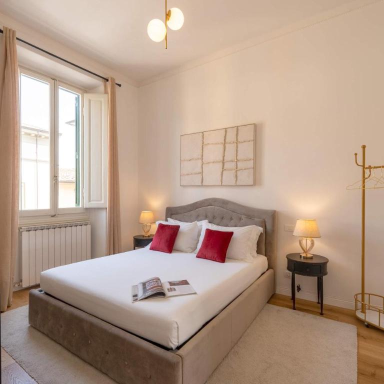 Genteel Home Vittorio Emanuele - Appartamento con 2 Camere da Letto - 12