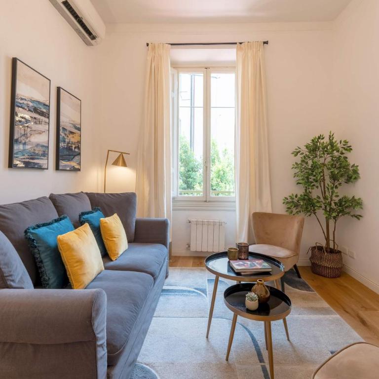 Genteel Home Vittorio Emanuele - Appartamento con 2 Camere da Letto - 2