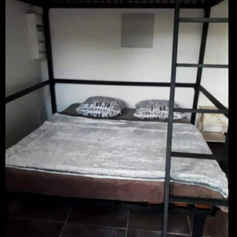 Studio Églantine - Chambre Double ou Lits Jumeaux avec Terrasse - 1