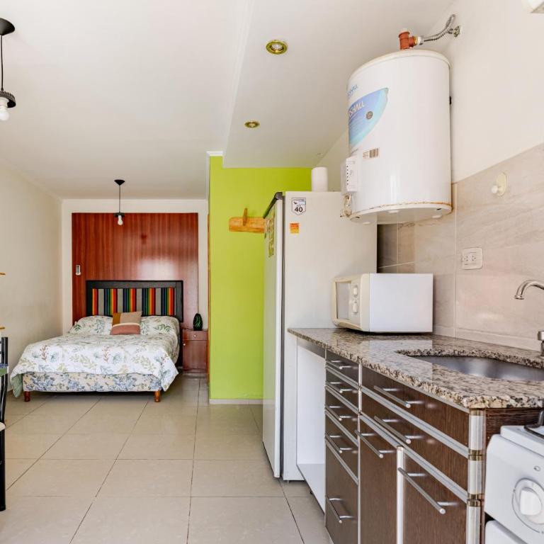 Departamentos Segovia. - Apartamento de 1 dormitorio - 4