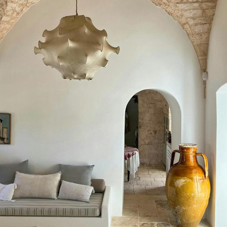 Trullo With Pool In Apulian Countryside - Casa Vacanze con 4 Camere da Letto - 9