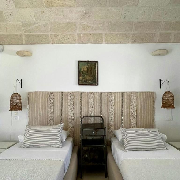 Trullo With Pool In Apulian Countryside - Casa Vacanze con 4 Camere da Letto - 13