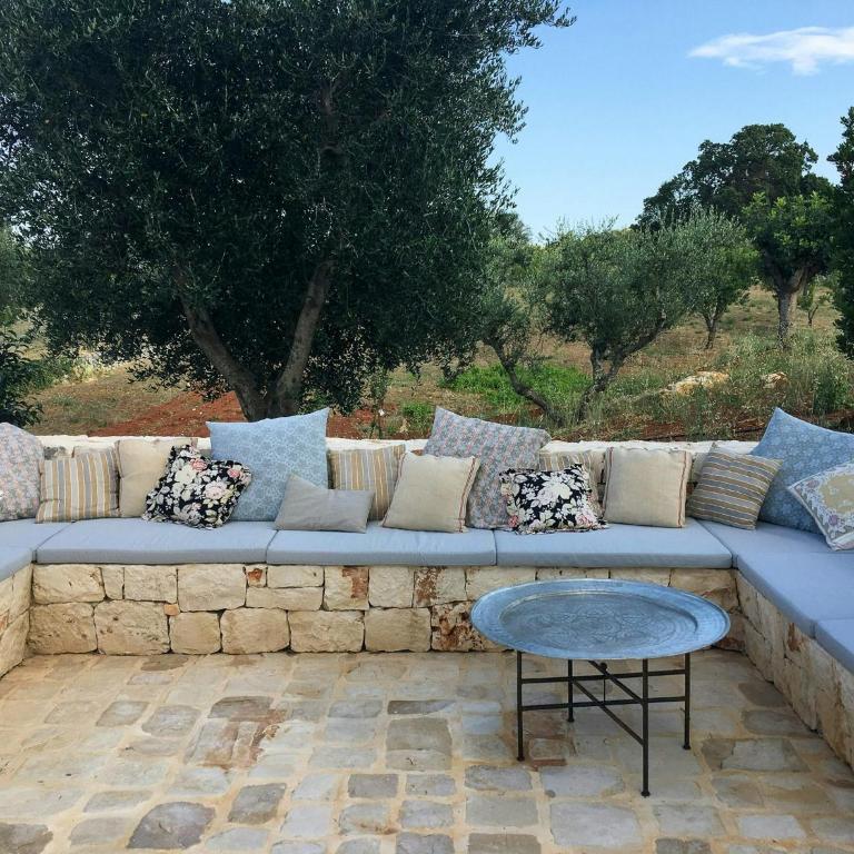 Trullo With Pool In Apulian Countryside - Casa Vacanze con 4 Camere da Letto - 19