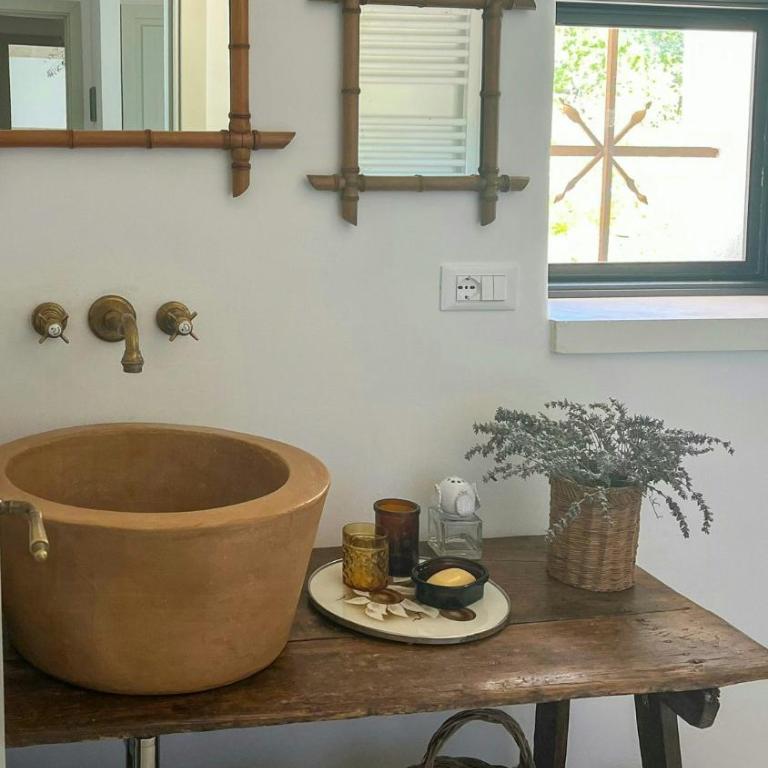 Trullo With Pool In Apulian Countryside - Casa Vacanze con 4 Camere da Letto - 21