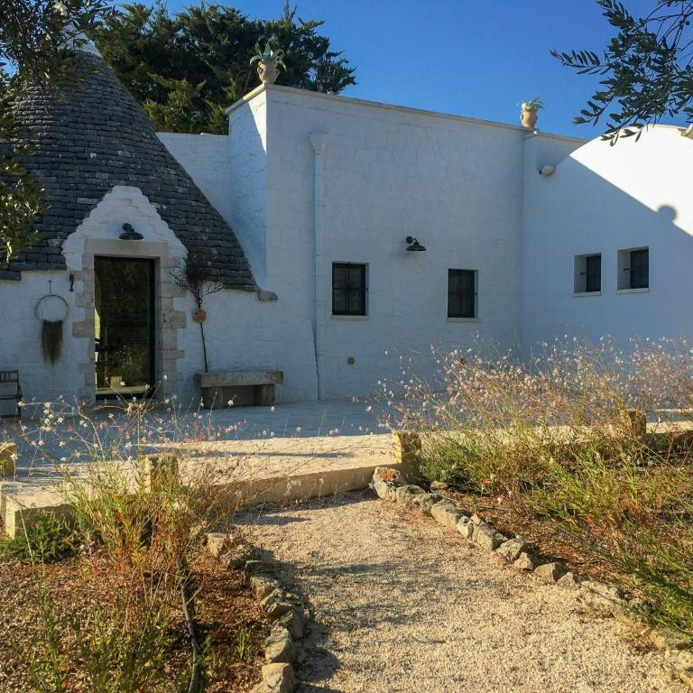 Trullo With Pool In Apulian Countryside - Casa Vacanze con 4 Camere da Letto - 25