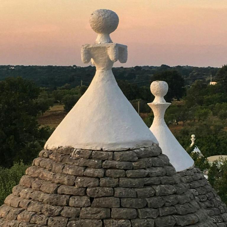 Trullo With Pool In Apulian Countryside - Casa Vacanze con 4 Camere da Letto - 27
