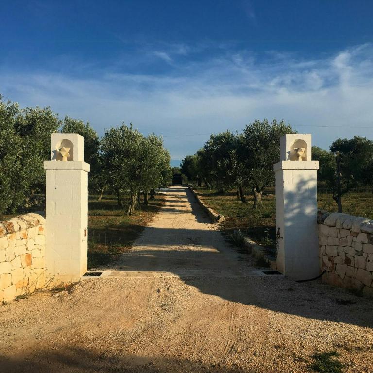 Trullo With Pool In Apulian Countryside - Casa Vacanze con 4 Camere da Letto - 28