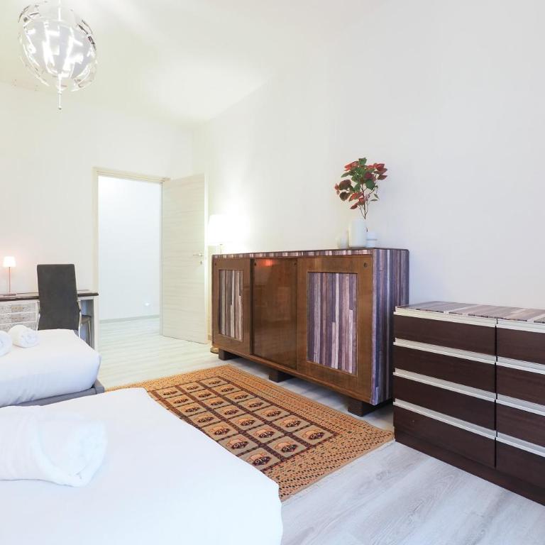PrimoPiano - Ampere - Appartamento con 2 Camere da Letto - 12