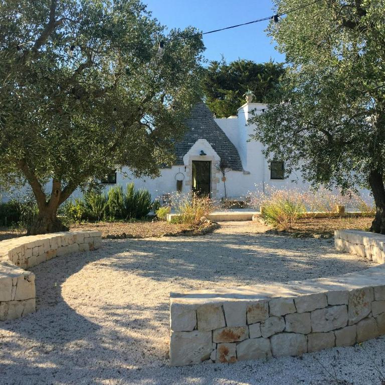 Trullo With Pool In Apulian Countryside - Casa Vacanze con 4 Camere da Letto - 30