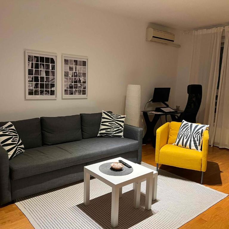 Belville city view - One-Bedroom Apartment - 1