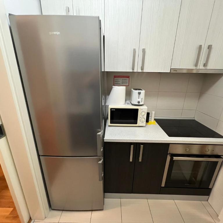 Belville city view - One-Bedroom Apartment - 5