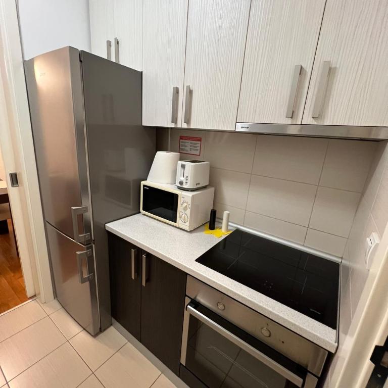 Belville city view - One-Bedroom Apartment - 12