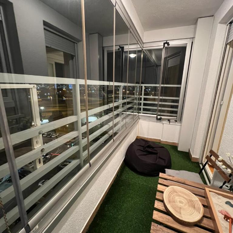 Belville city view - One-Bedroom Apartment - 15