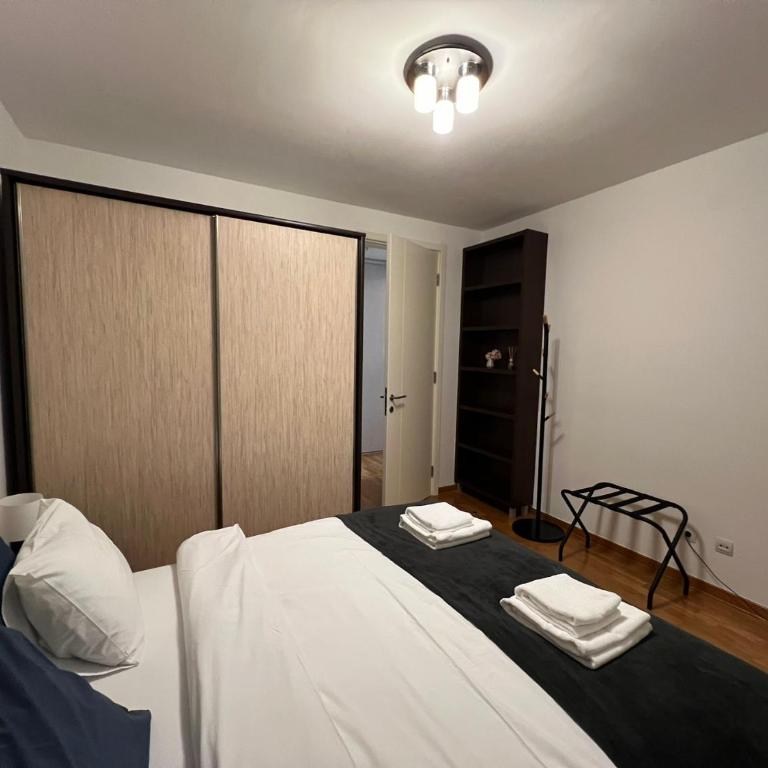 Belville city view - One-Bedroom Apartment - 17
