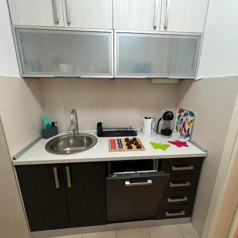 Belville city view - One-Bedroom Apartment - 19
