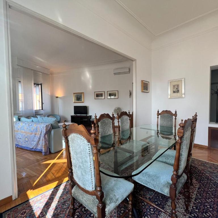 Prestigious 3 bedrooms, 8 guest, City centre Porta Romana - Appartamento con 3 Camere da Letto e con Vista - 23